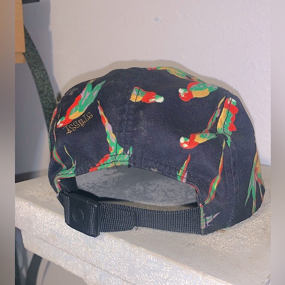Stussy 5-panel hat - Picture 2 of 2
